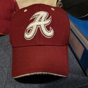 Official Collegiate hat of The University of Alabama